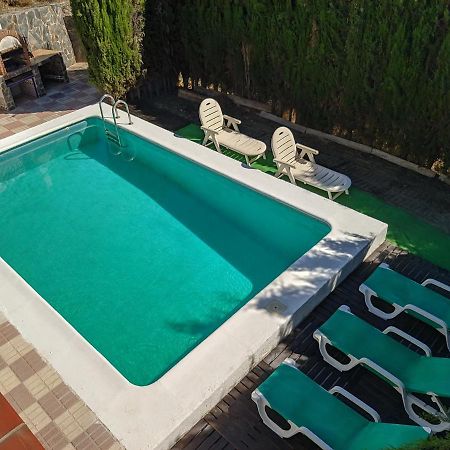 Apartamento Vacaciones Granada Ngoại thất bức ảnh