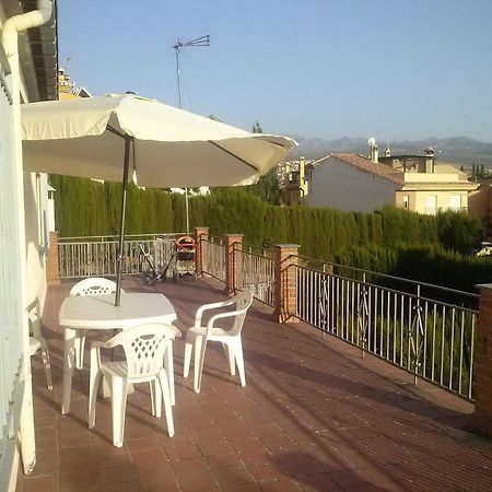 Apartamento Vacaciones Granada Ngoại thất bức ảnh