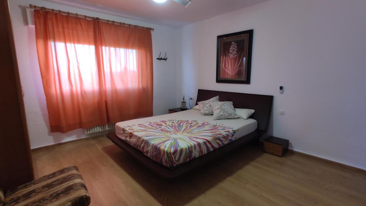 Apartamento Vacaciones Granada Ngoại thất bức ảnh