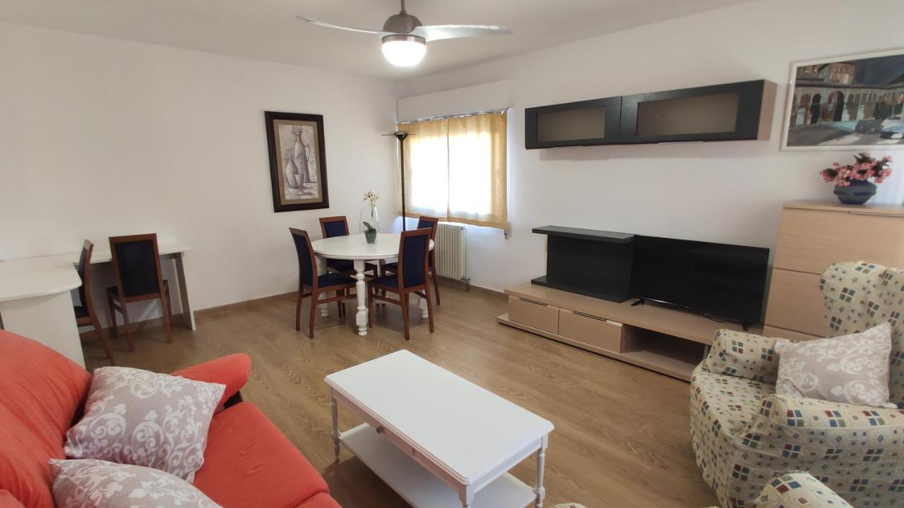Apartamento Vacaciones Granada Ngoại thất bức ảnh