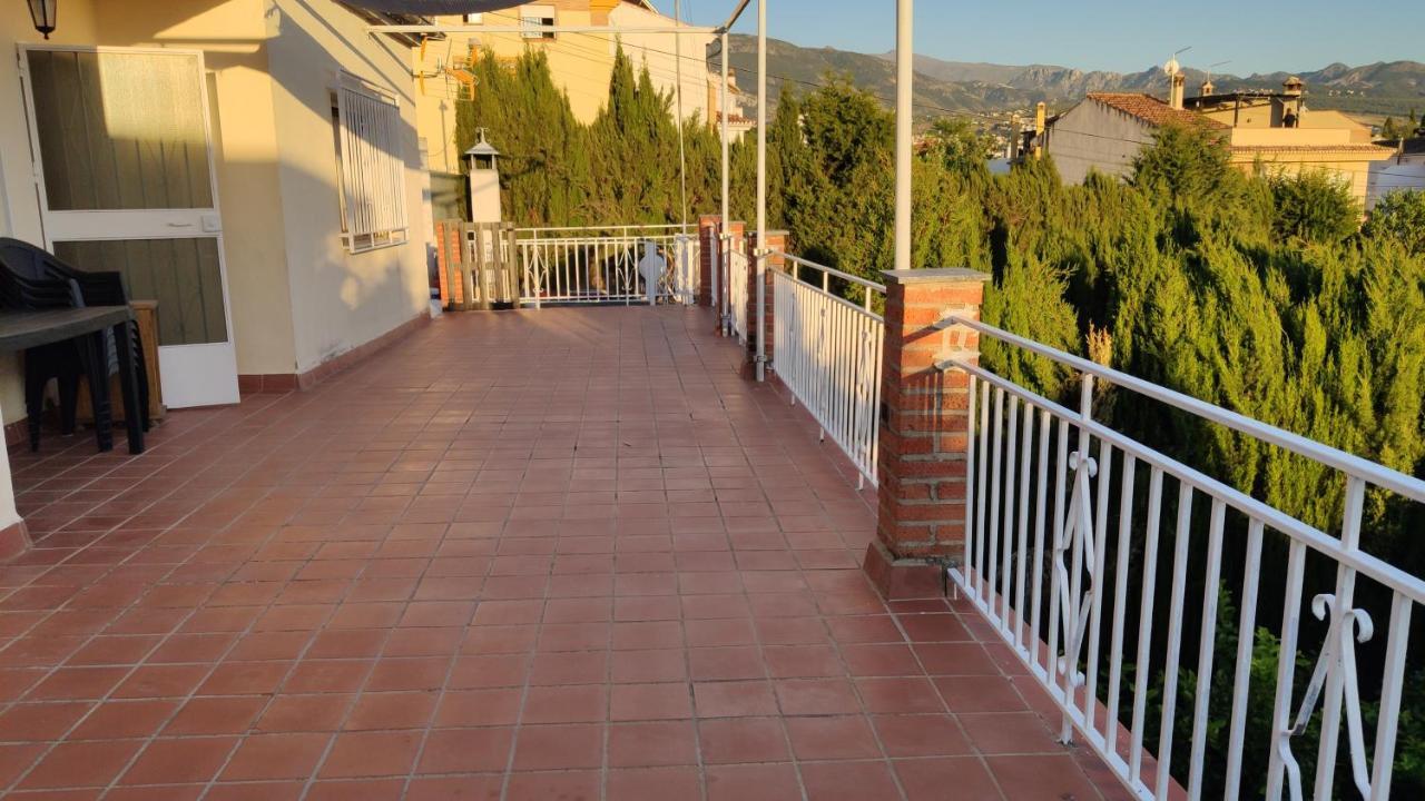 Apartamento Vacaciones Granada Ngoại thất bức ảnh