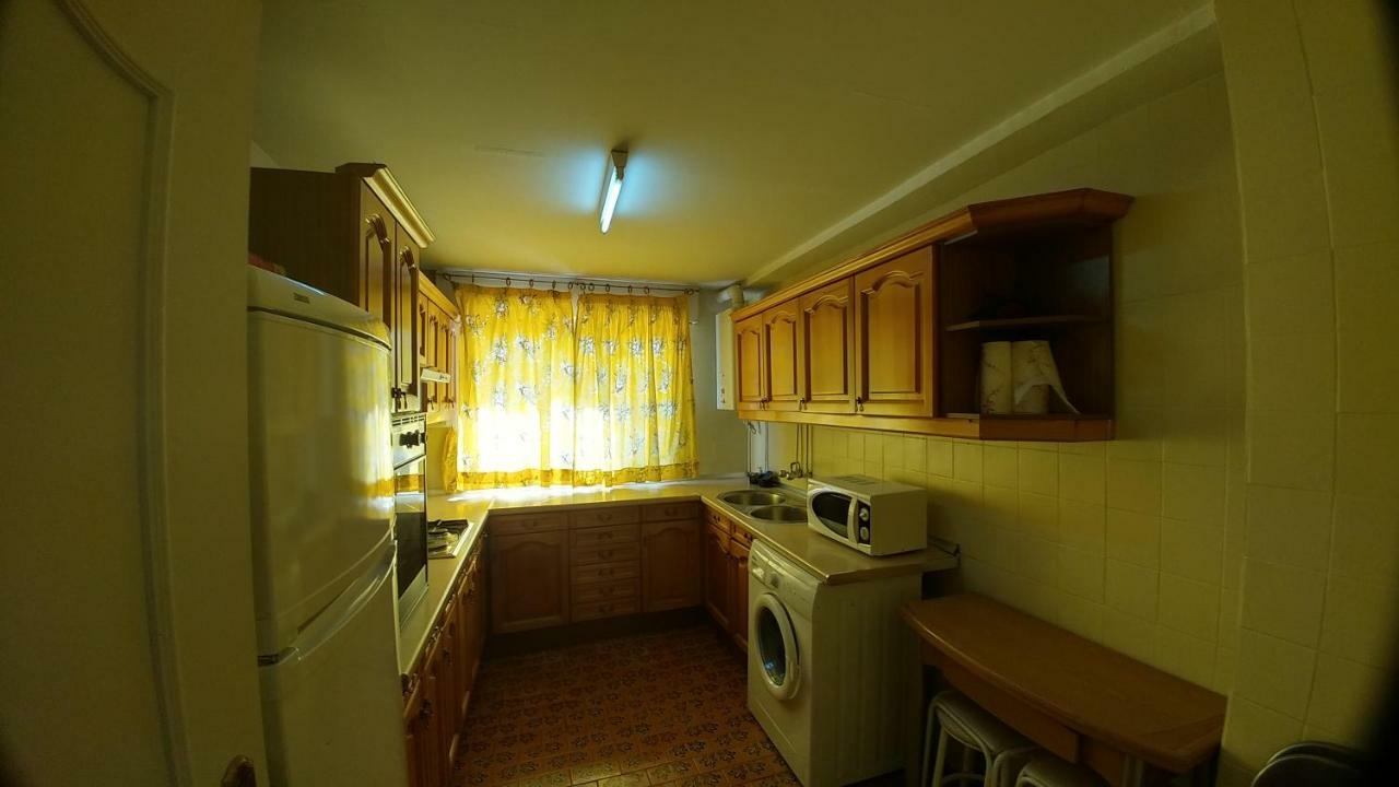 Apartamento Vacaciones Granada Ngoại thất bức ảnh